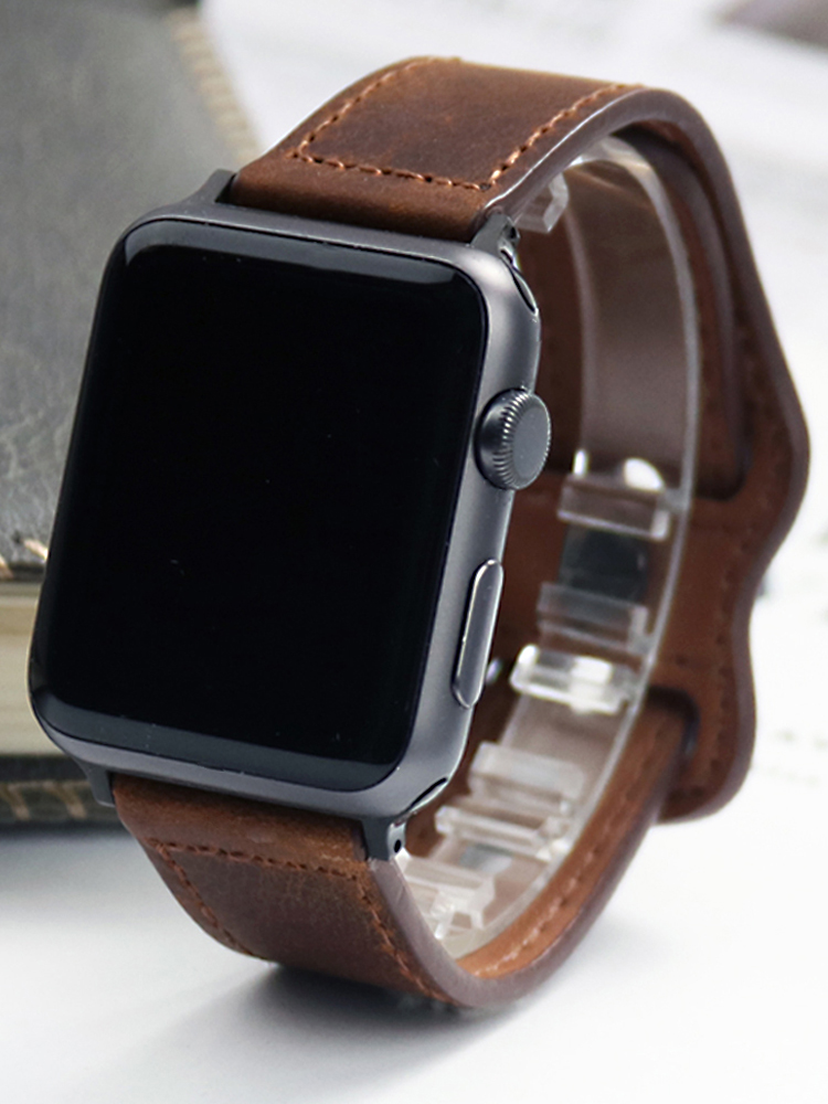 Cinturino Correa in vera pelle - Smartwatch Accessories Shop recensione e prezzo
